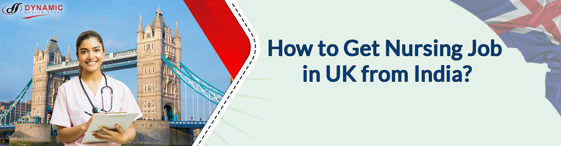 How to Get Nursing Job in UK from India